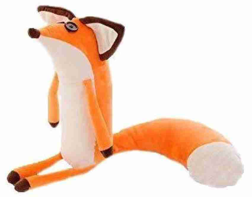 the little prince fox stuffed animal