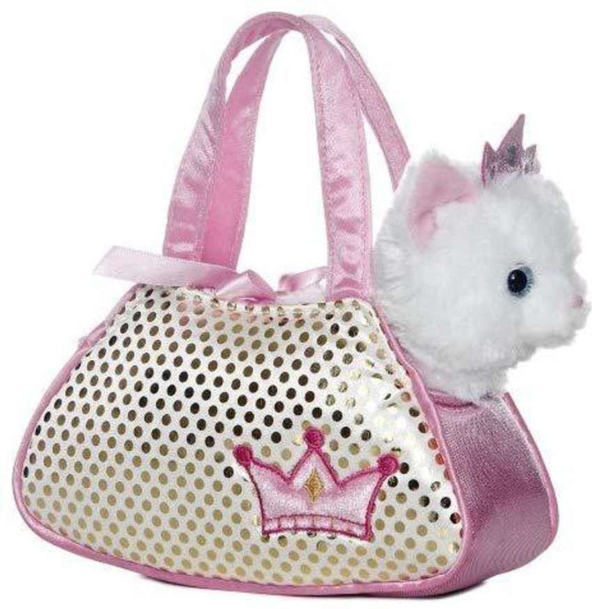 Aurora fancy pals purse pets discount