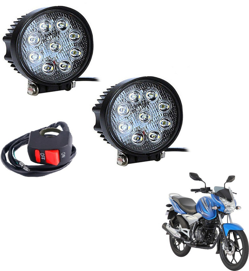 Bajaj discover round headlight hot sale