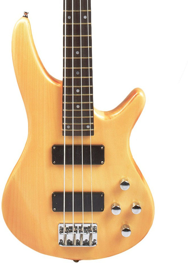 Chordskart Deviser Series 4 String Bass Guitar with Bag Combo
