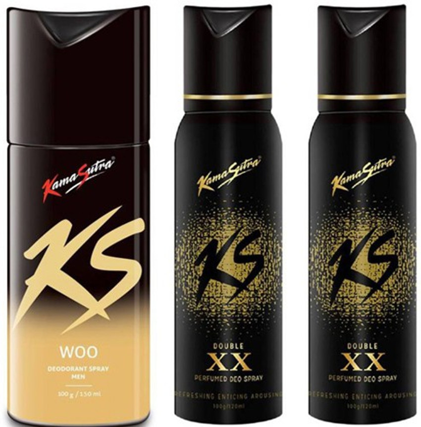 Kamasutra perfume company sales