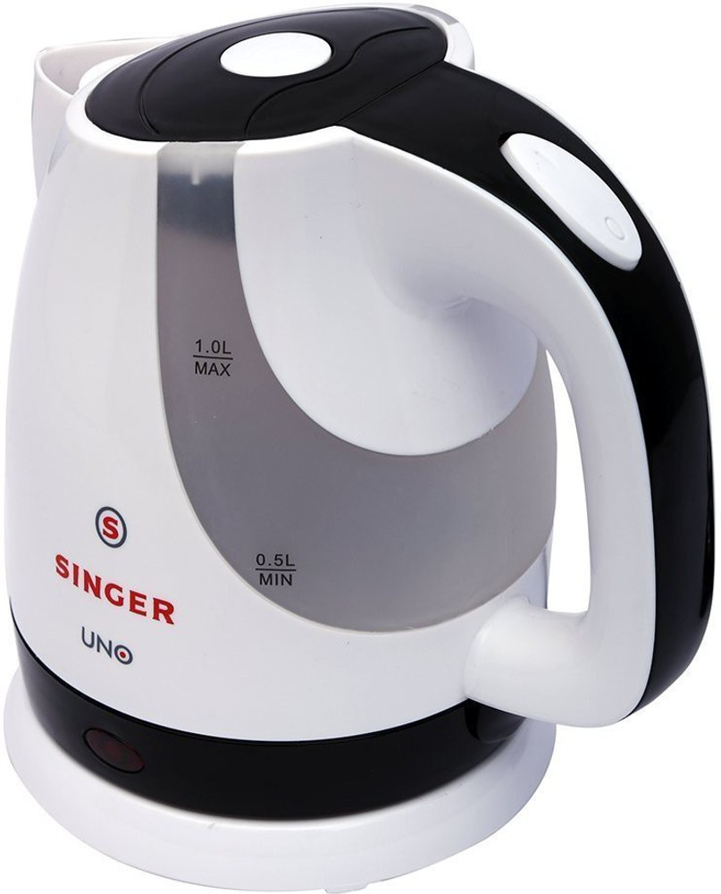 Singer hotsell electric kettle