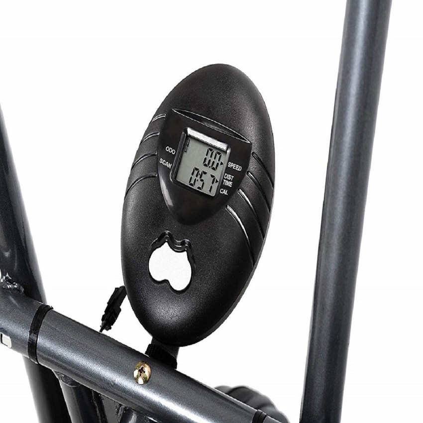 Powermax Fitness Cycle for Weight Loss at Home Air Exercise Bike