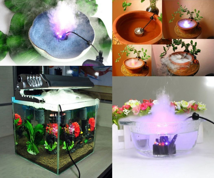 Mist maker aquarium 2025