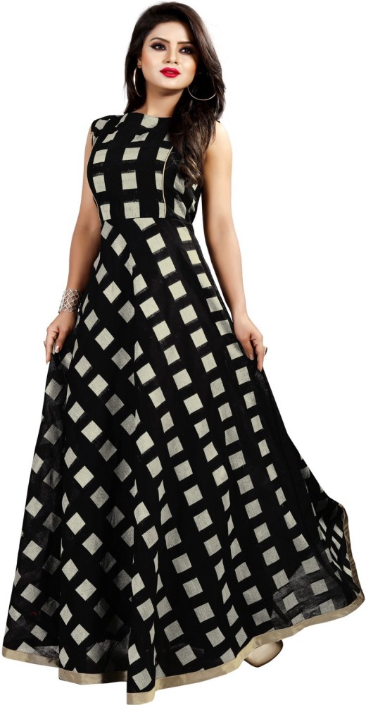 BRIDON Flared A line Gown Price in India Buy BRIDON Flared A line Gown online at Flipkart