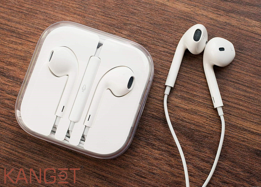Is apple earphones hot sale compatible with android