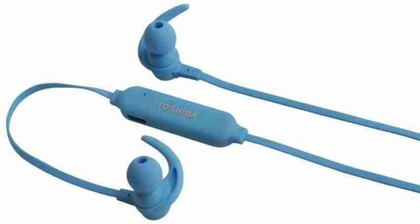 Toshiba wireless 2025 stereo earphones