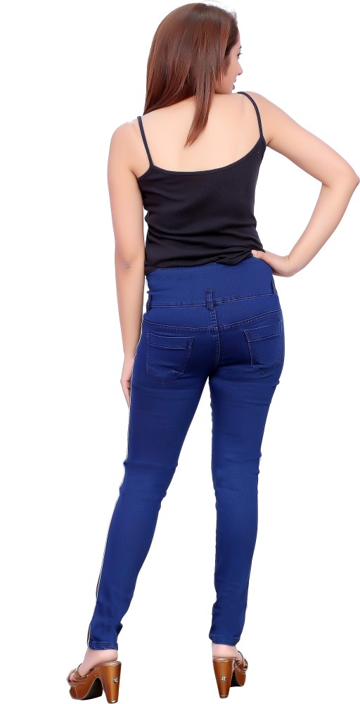 Elendra jeans Women Blue Slim fit Jeans