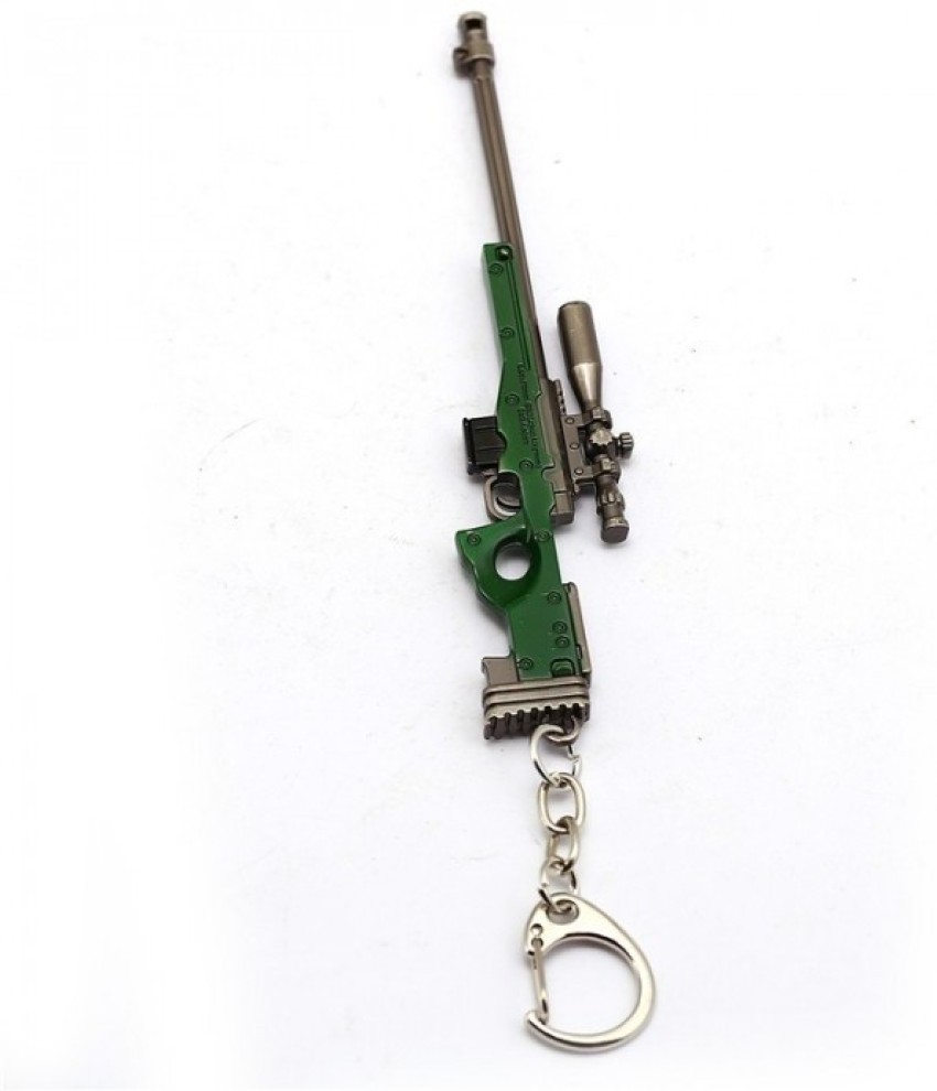 Pubg gun 2025 keychain flipkart