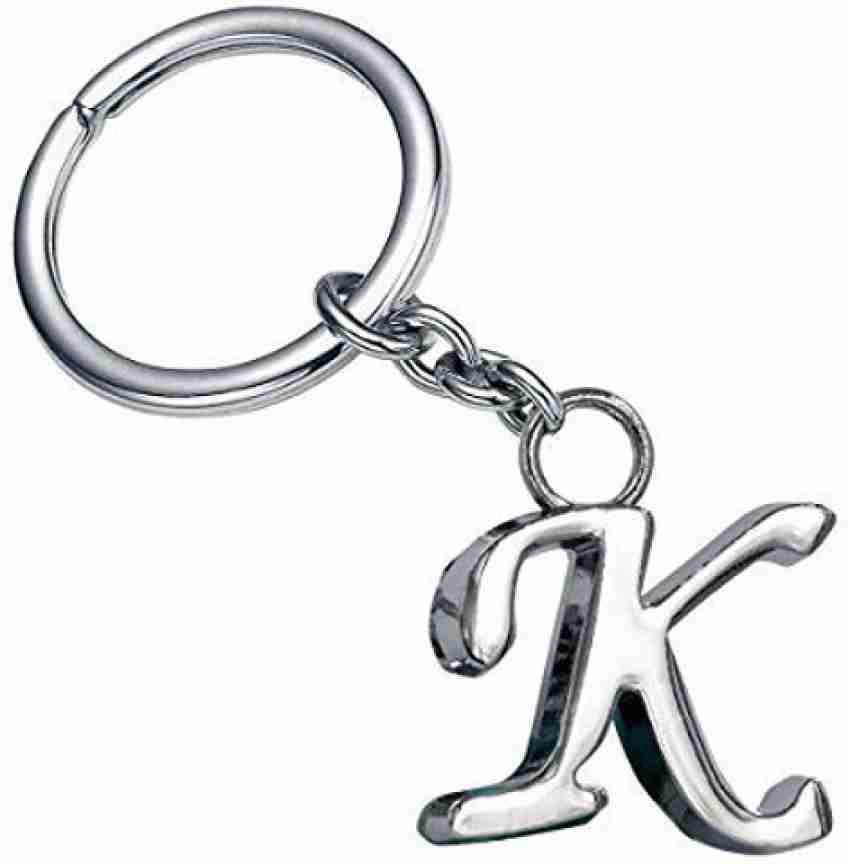 Letter 2025 k keyring