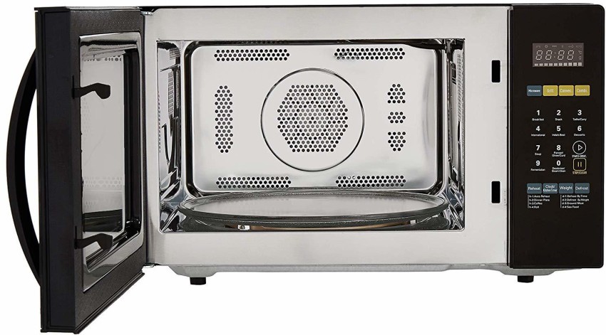 500 Watt Black Godrej Microwave Oven