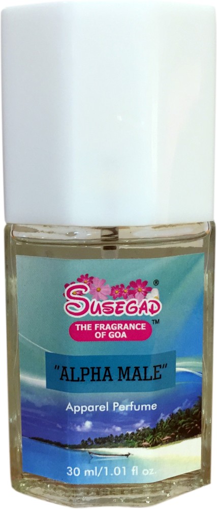 Buy Susegad The Fragrance of Goa ALPHA MALE Perfume 30 ml