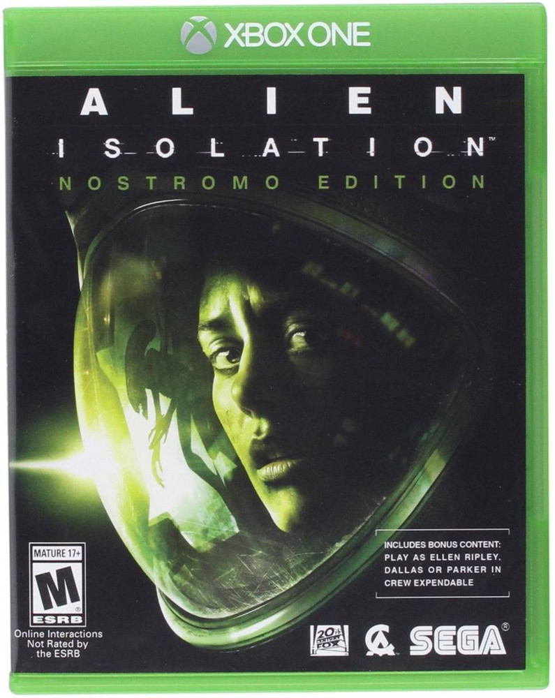 Alien xbox one cheap