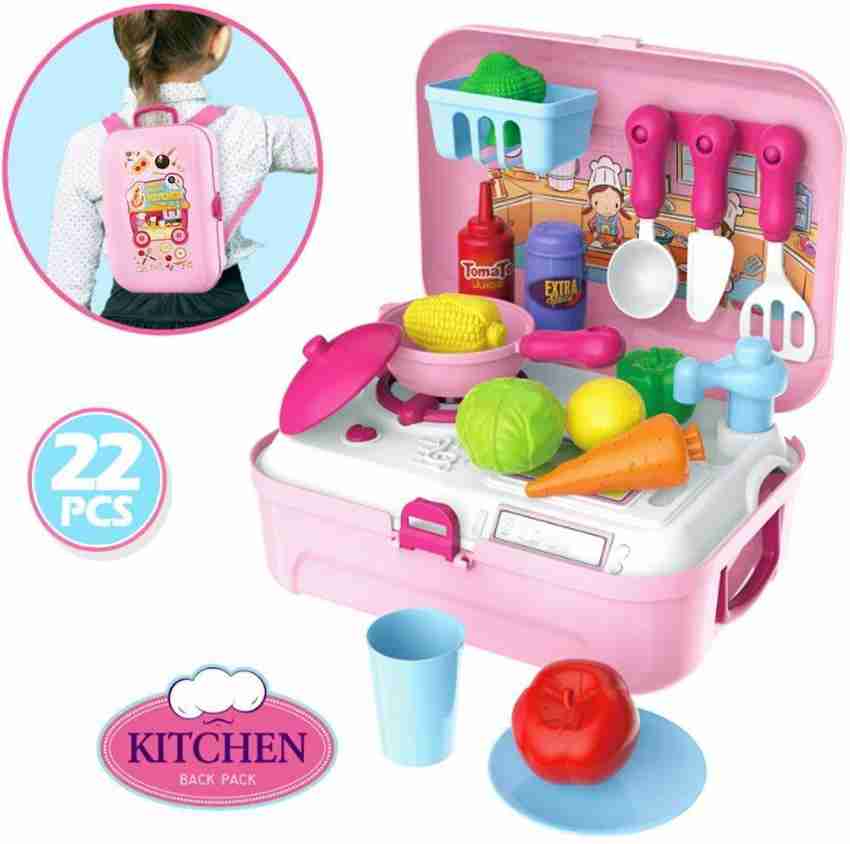 Backpack kitchen set new arrivals