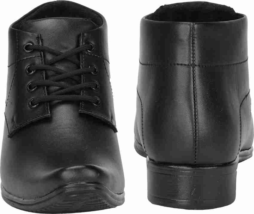 Kraasa men's shop faux leather sneaker