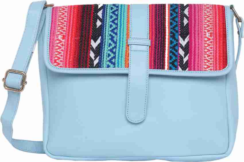 Kanvas katha sale sling bags flipkart