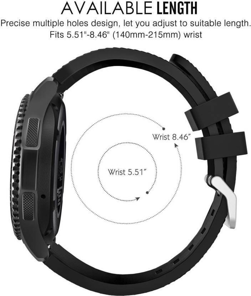 Gear s3 classic bracelet 2025