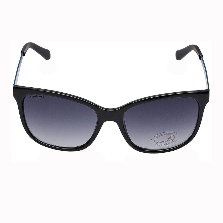 Buy Fastrack Wayfarer Sunglasses Grey For Men & Women Online @ Best Prices  in India