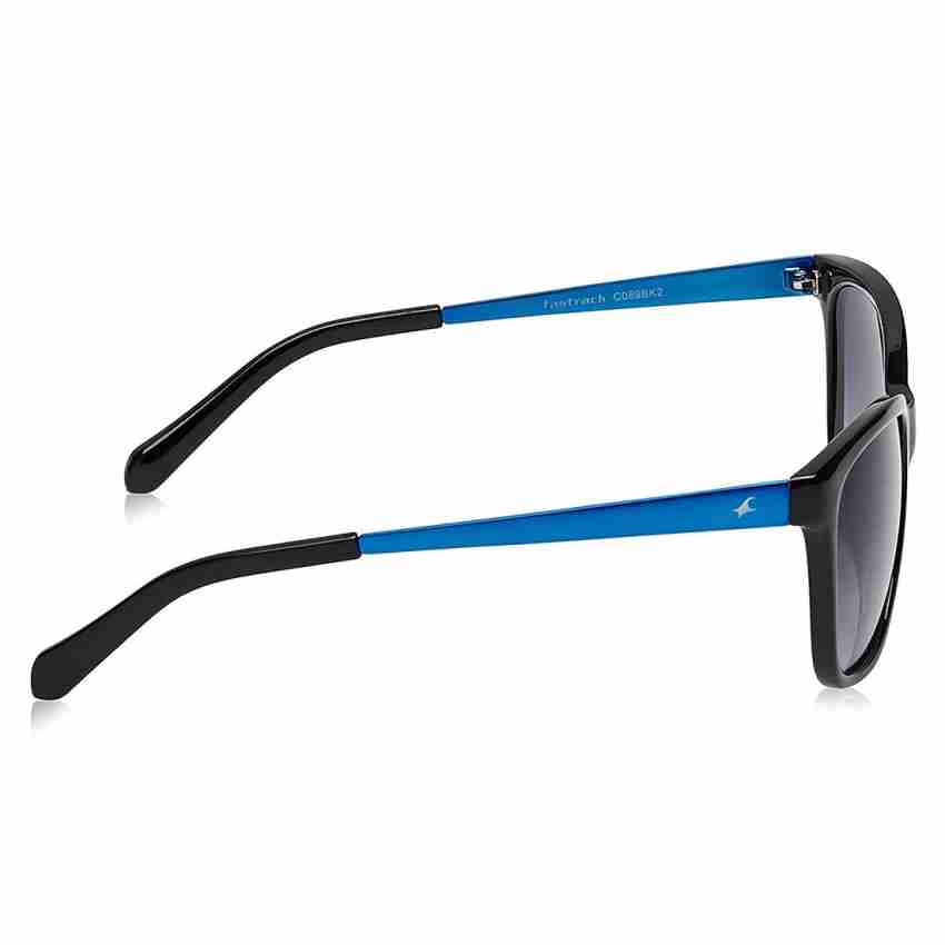 Buy Fastrack Wayfarer Sunglasses Grey For Men & Women Online @ Best Prices  in India