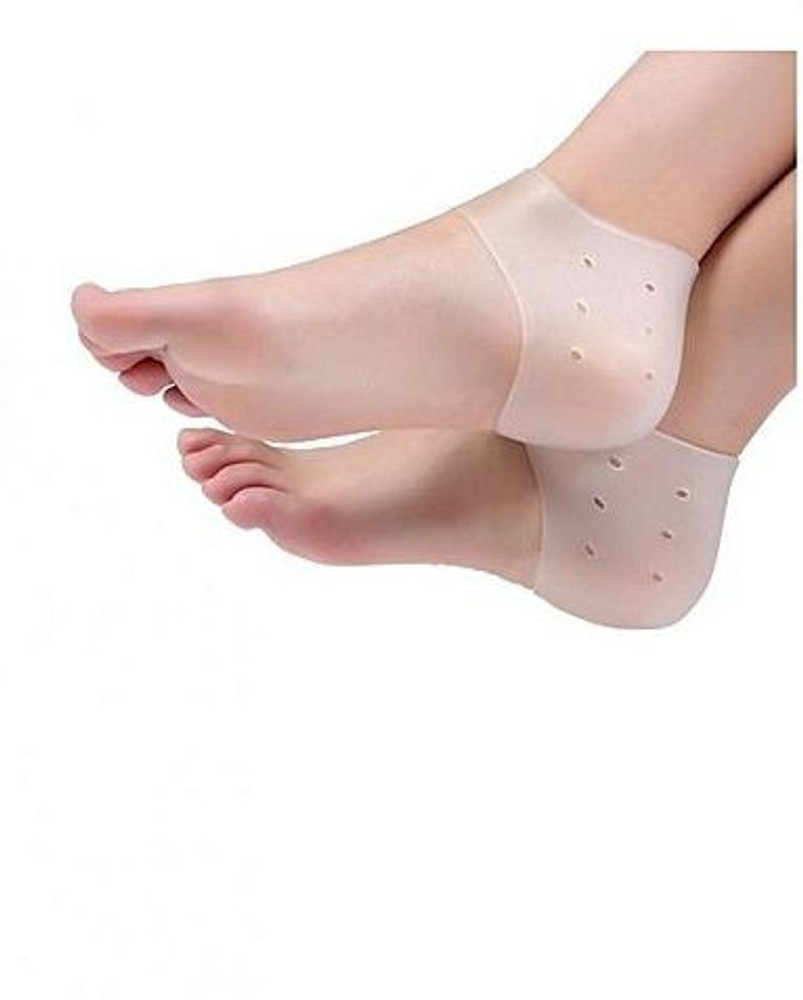 Silicon heel hot sale pad flipkart