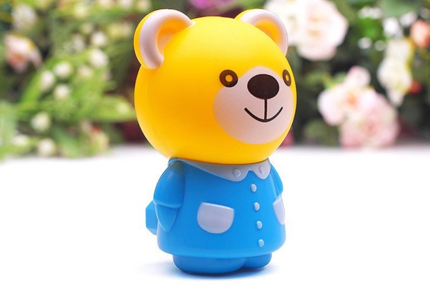 Night sale light teddy