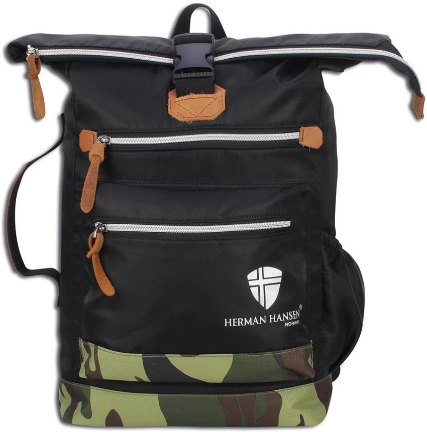 Orders herman hansen backpack with usb