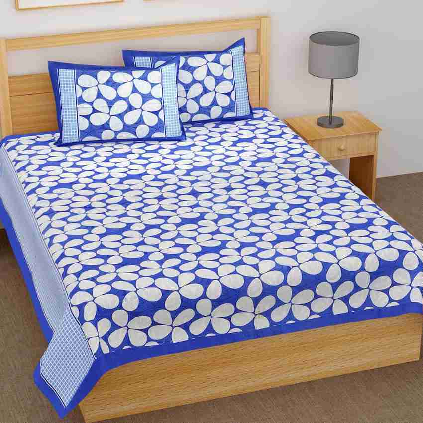 LEE FORD Cotton Double Bed Cover Buy LEE FORD Cotton Double Bed Cover Online at Best Price in India Flipkart
