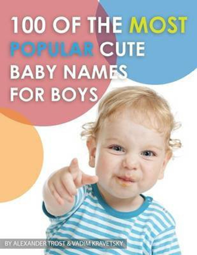 Names For Boys In English