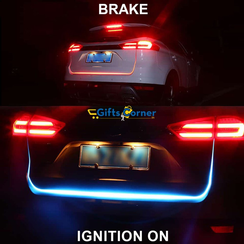 Car trunk store light