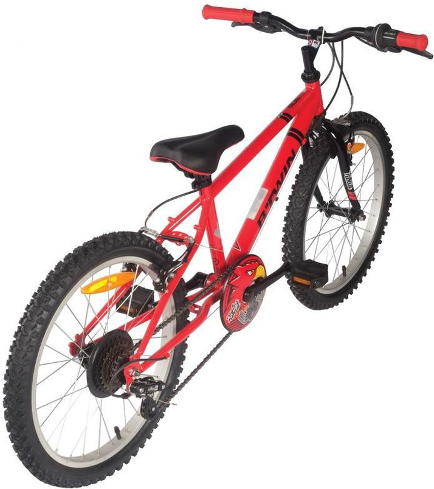 btwin rockrider 650