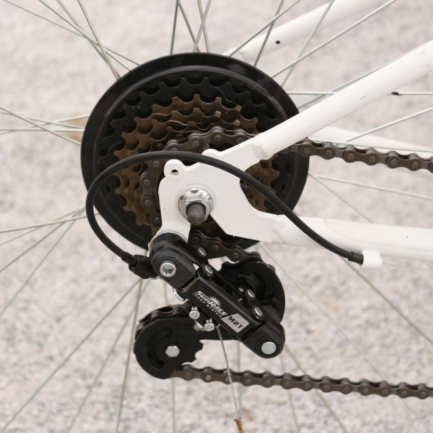 Btwin 6 gear online cycle