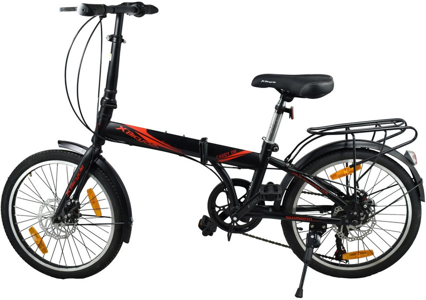 Foldable cycle for hot sale kids