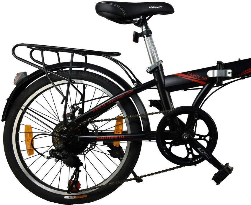 Junior folding bike clearance
