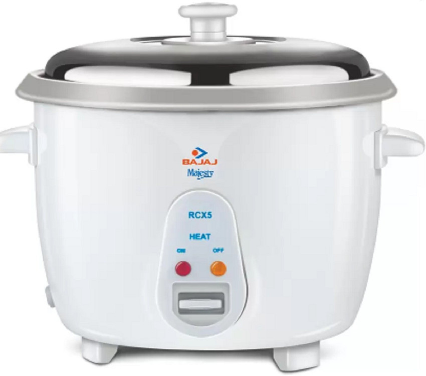 Bajaj rice cooker 1.5 online l price