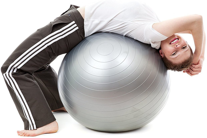 Exercise ball outlet