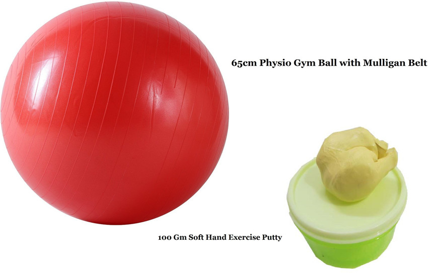Soft hotsell gym ball