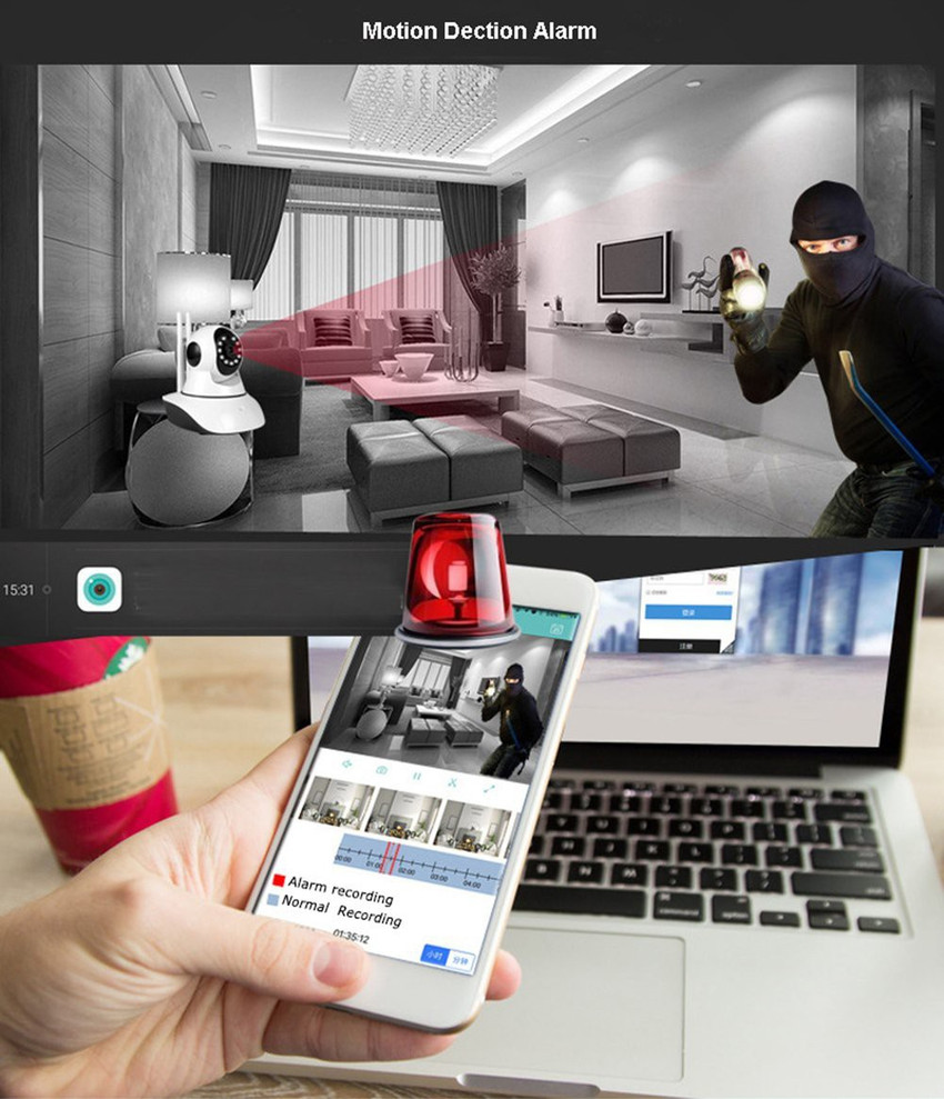 Wifi security hot sale camera app