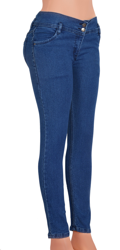 Dark blue jeans best sale girls