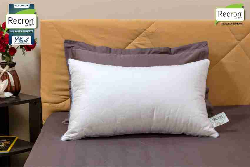 Recron best sale pillow flipkart