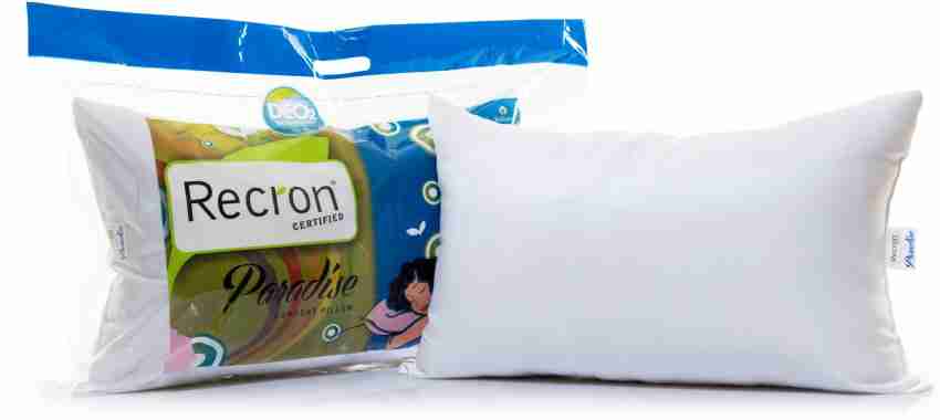 Price of recron clearance pillows