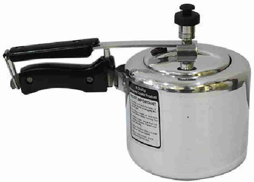 unisafe 2 L Inner Lid Induction Bottom Pressure Cooker Price in India Buy unisafe 2 L Inner Lid Induction Bottom Pressure Cooker online at Flipkart