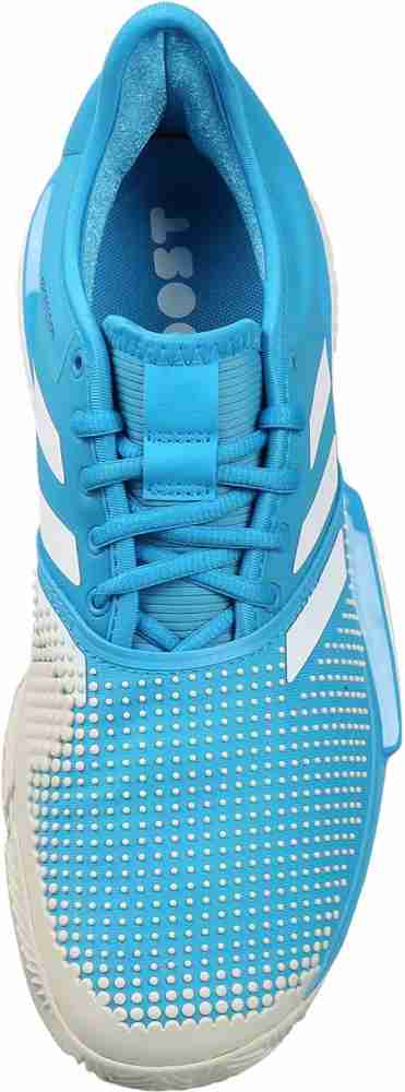Adidas solecourt boost clay blue men's shoe outlet