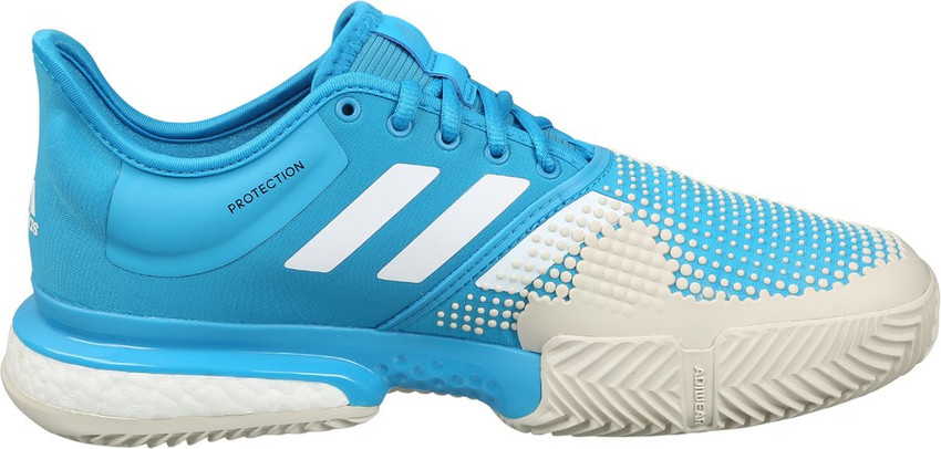 Adidas solecourt cheap boost clay review