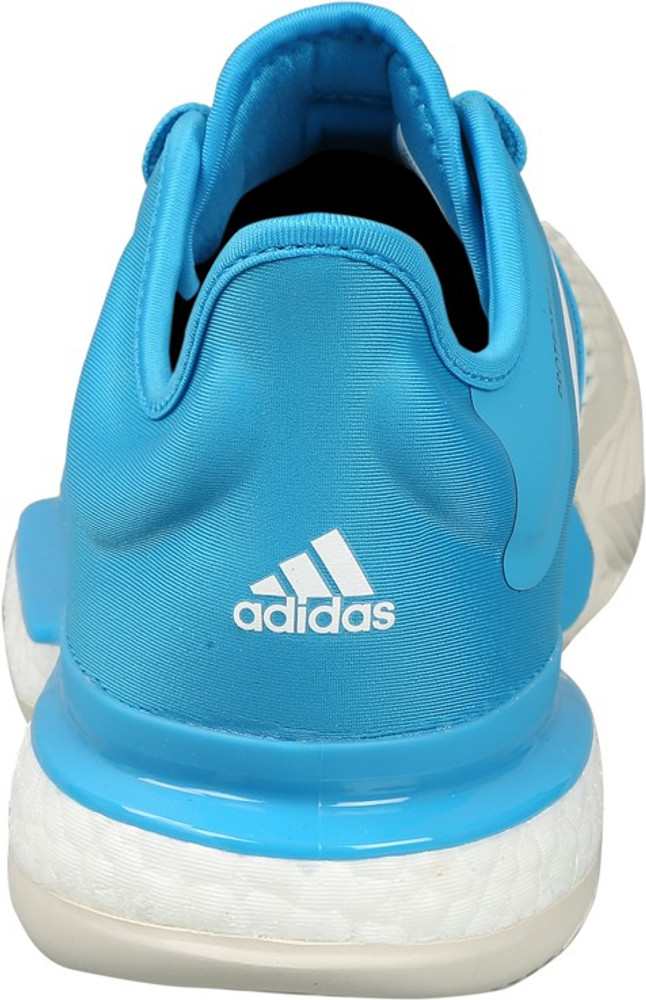 Adidas solecourt boost clay blue men's shoe clearance
