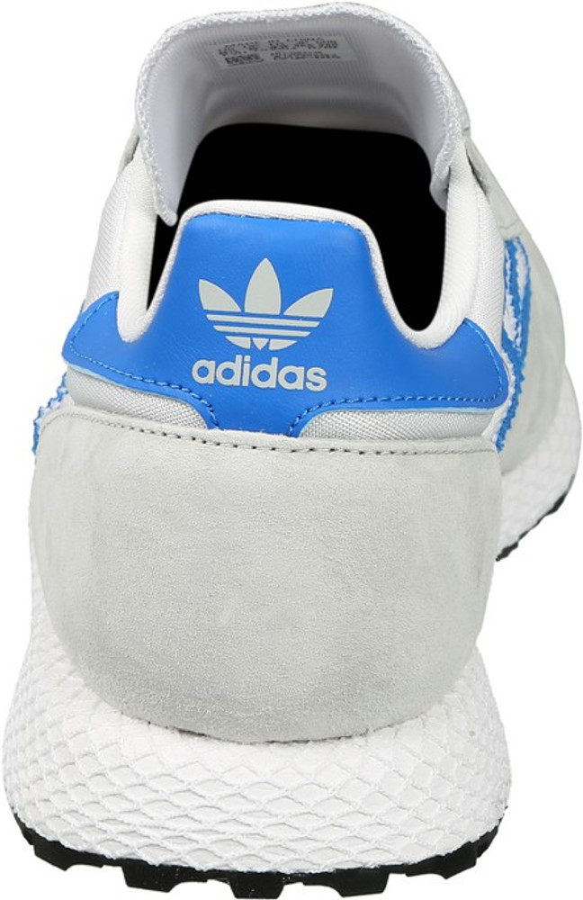 Adidas forest top grove size 9