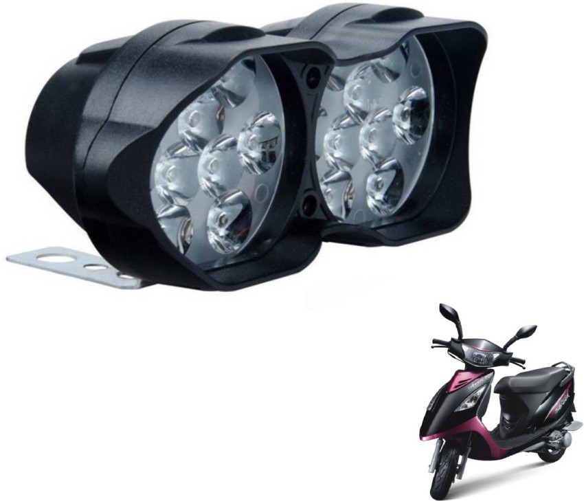 Scooty shops led light price