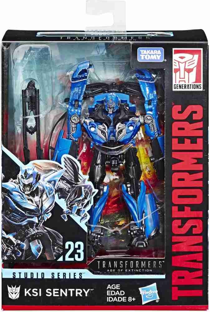 Transformers studio outlet series ksi sentry