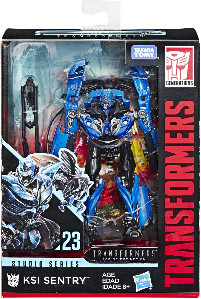 Transformers studio series hot sale 23