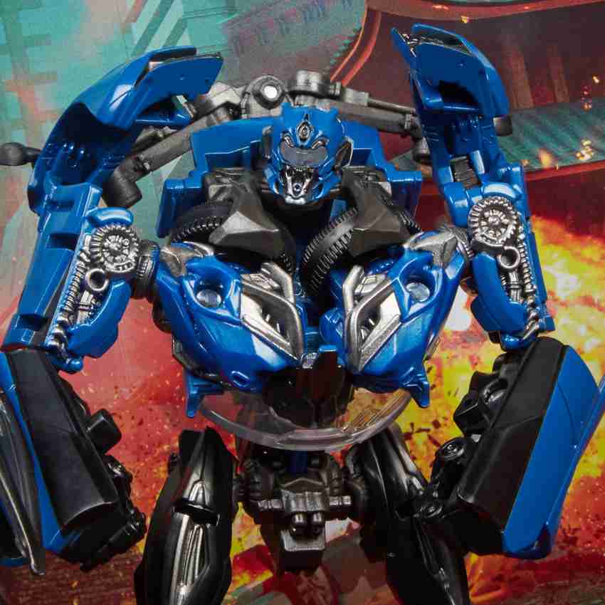 TRANSFORMERS Studio Series 23 Deluxe Class Movie 4 KSI Sentry