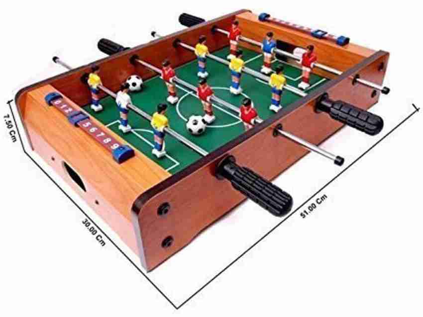 Foosball table top price flipkart